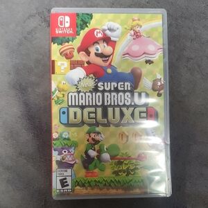 Nintendo Super Mario Bros. U Deluxe